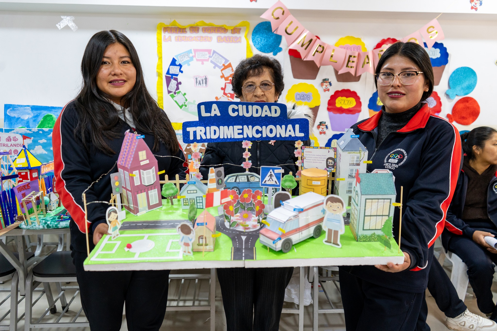 Servicio de Bienestar Estudiantil